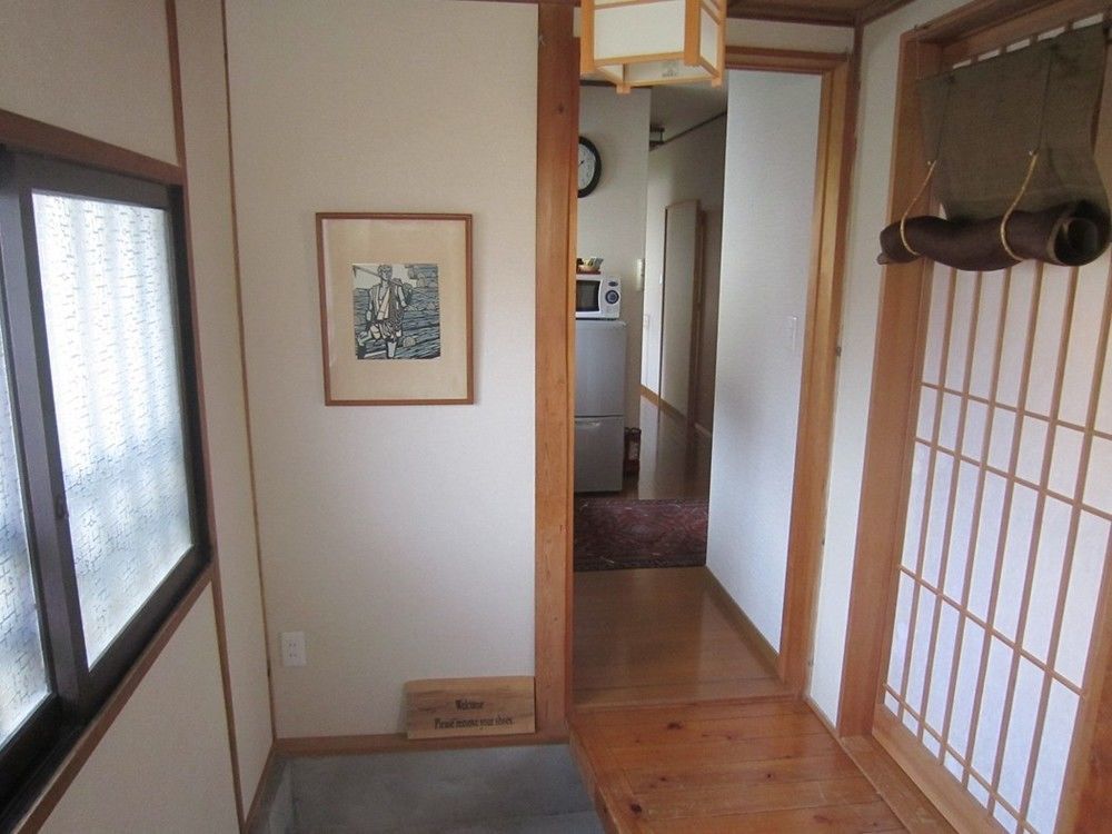 Nikko Cottage Fu-Sha Luaran gambar